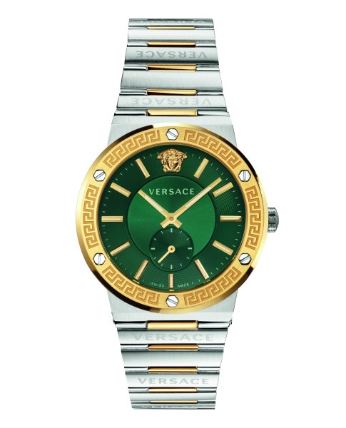 Versace Green 41 mm VEVI00420