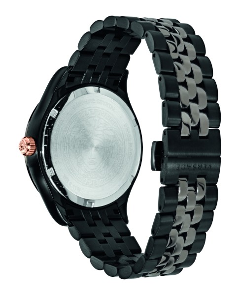 Versace Black 42 mm VEVK00320