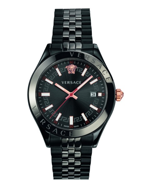 Versace Black 42 mm VEVK00320