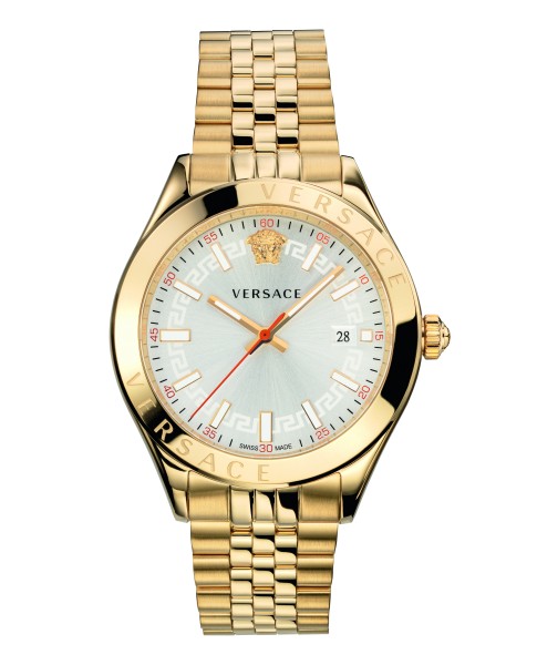 Versace Silver 42 mm VEVK00720