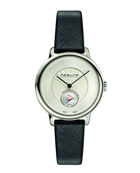 Teslar Silver 36 mm WTTK00119