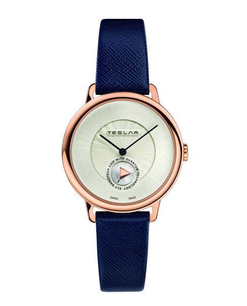 Teslar Silver 36 mm WTTK00219