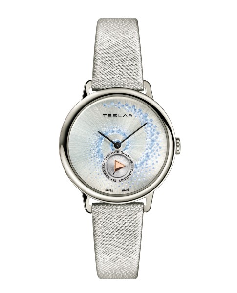 Teslar Silver 36 mm WTTL00119