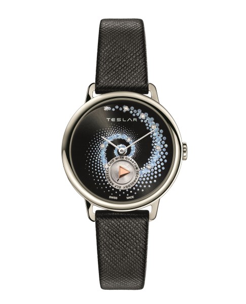 Teslar Black 36 mm WTTL00319