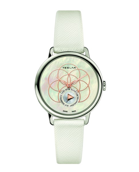 Teslar White 36 mm WTTM00119