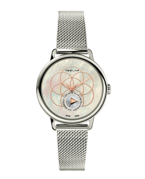 Teslar White 36 mm WTTM00219