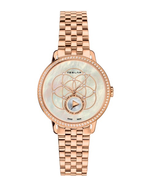 Teslar White 36 mm WTTM00619