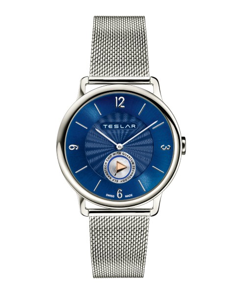 Teslar Blue 40 mm WTTN00219