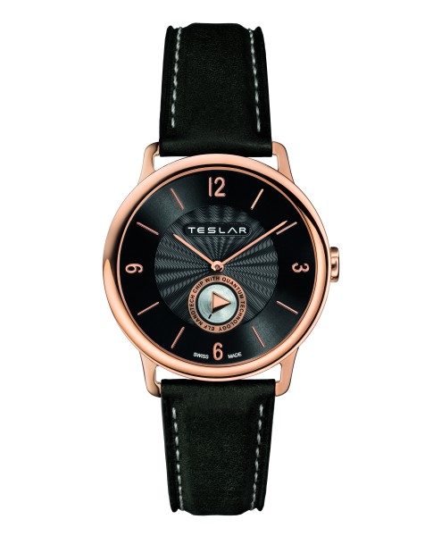 Teslar Black 40 mm WTTN00319