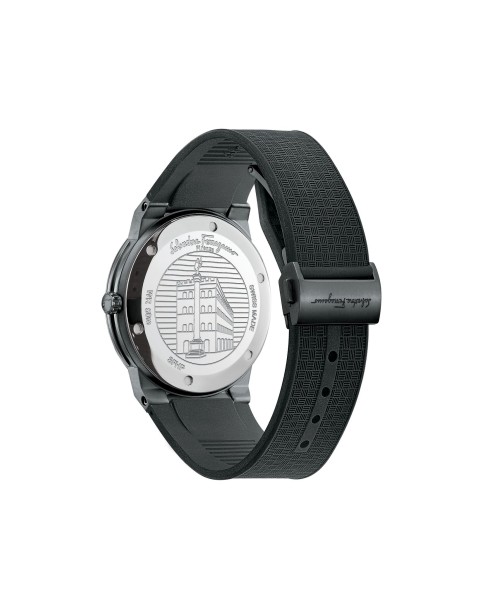 Ferragamo Black 41mm
