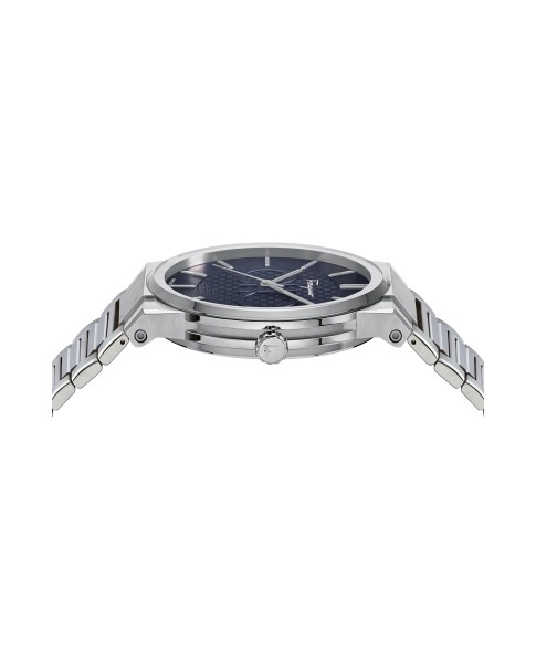 Ferragamo Blue 41mm