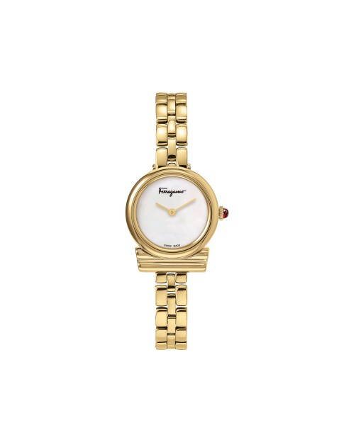 Ferragamo White 22mm  
