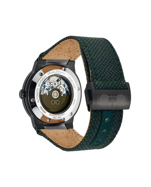 Ferragamo Green 41mm SFCX00520