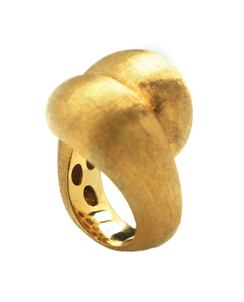 Trasformista Gold 18kt Ring