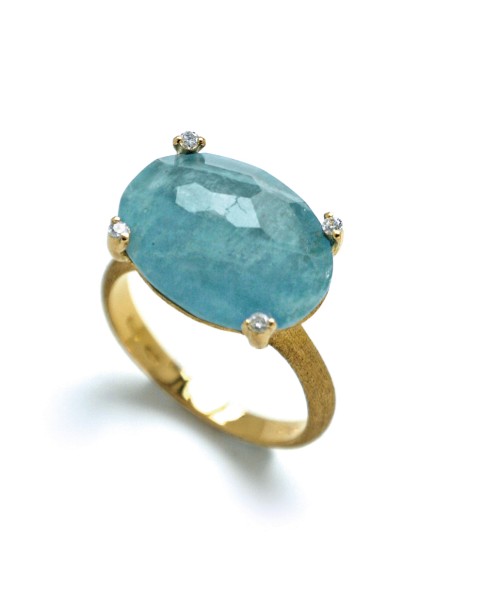 Ipanema Gold 18kt Ring