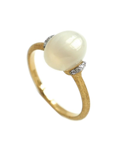 Dancing in the Rain Gold 18kt Ring