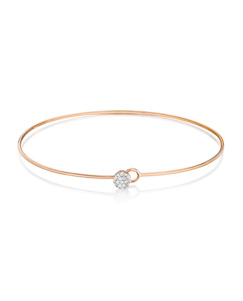 Rose Gold Love Always Bracelet