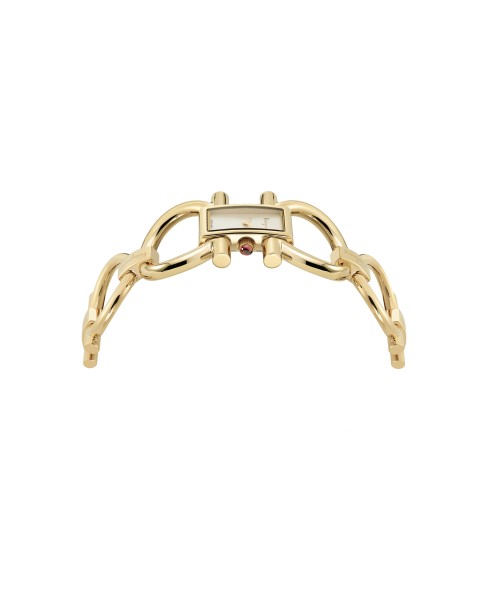 Ferragamo White 13 x 23mm 