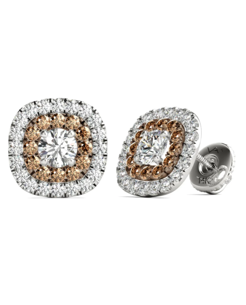 Halo Earrings 