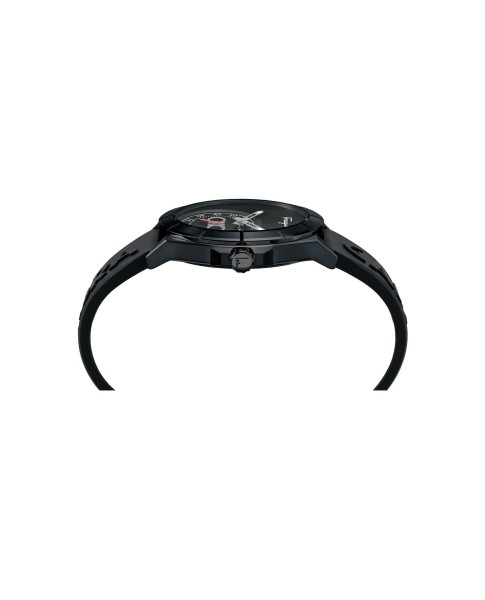 Ferragamo Black 43mm