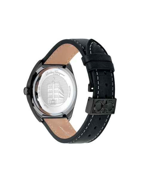 Ferragamo Black 40mm SFNJ00320