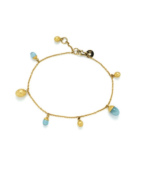 Dancing in the Rain Gold 18kt Bracelet