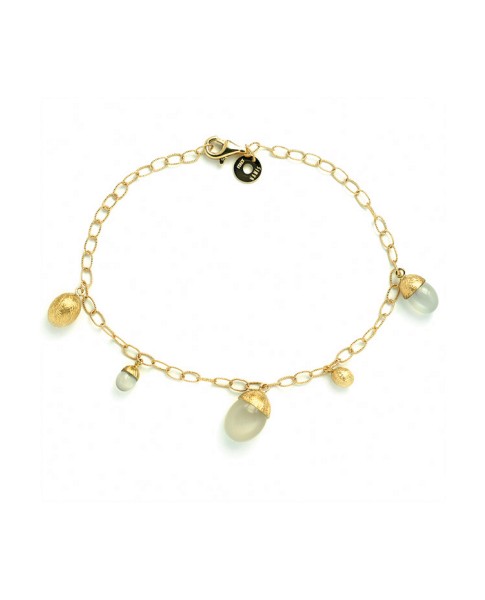 Dancing in the Rain Gold 18kt Bracelet
