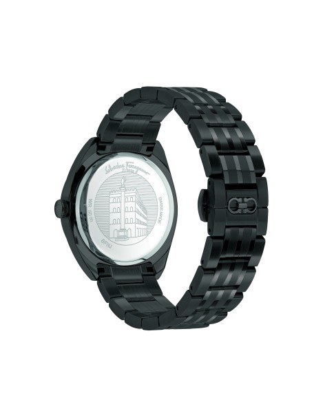 Ferragamo Black 40mm SFNJ00620