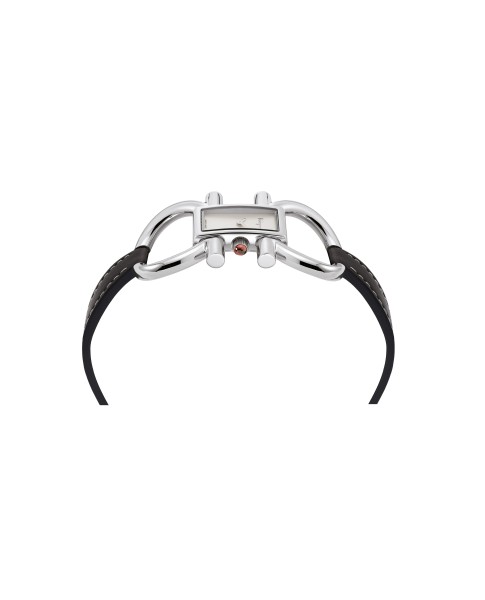 Ferragamo White 13 x 23mm
