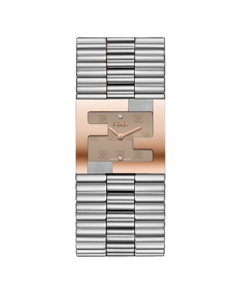 Fendi Pink 24x20MM F100303201