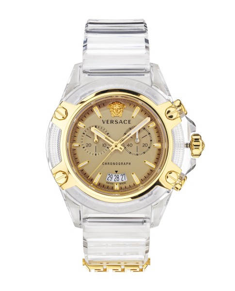 Versace Gold 44MM VEZ700121