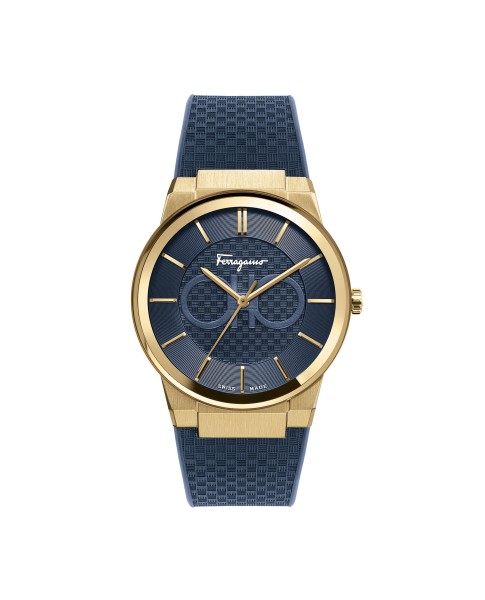 Ferragamo Blue 41mm SFHP00220
