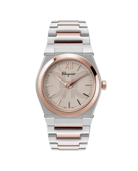 Ferragamo Grey 40mm 
