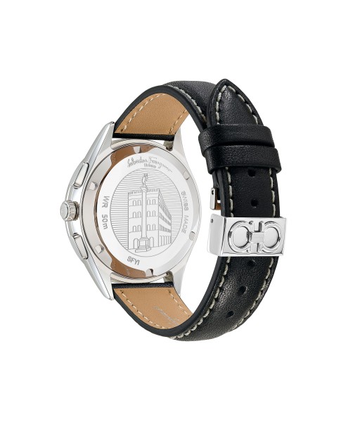 Ferragamo Black 42mm 