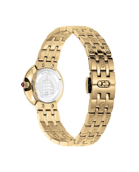 Ferragamo Silver 28mm 