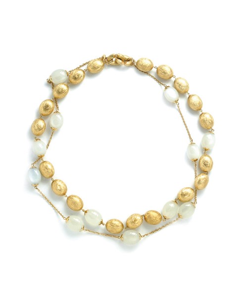 Dancing in the Rain Gold 18kt Necklace