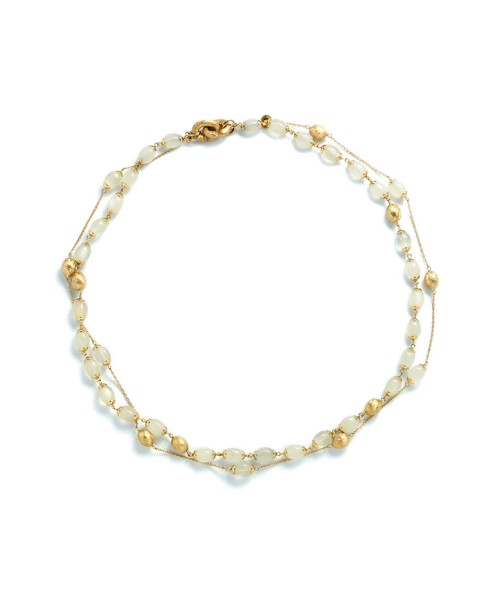 Dancing in the Rain Gold 18kt Necklace