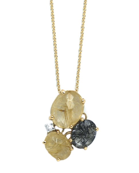 Ipanema Gold 18kt Necklace