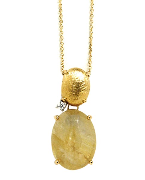 Ipanema Gold 18kt Necklace