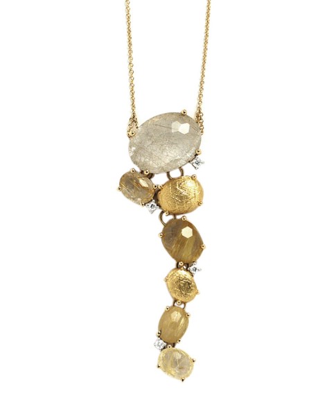 Ipanema Gold 18kt Necklace