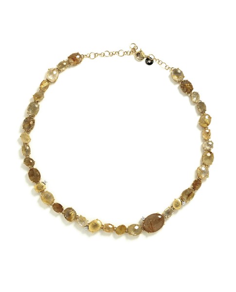 Ipanema Gold 18kt Necklace