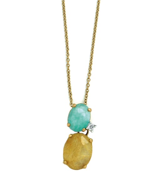 Ipanema Gold 18kt Necklace
