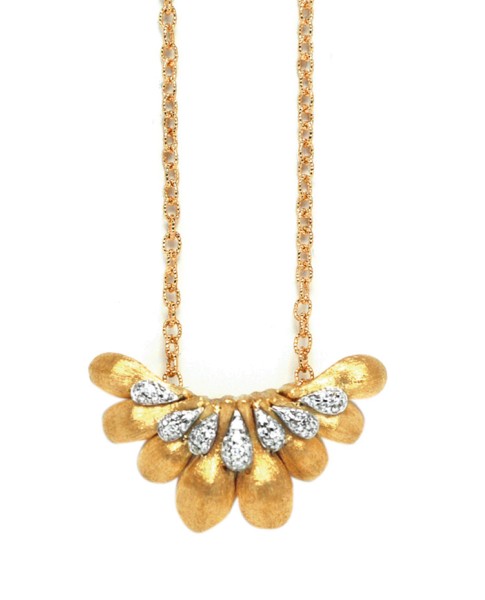 Trasformista Gold 18kt Necklace