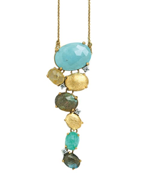 Ipanema Gold 18kt Necklace