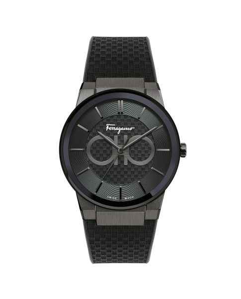 Ferragamo Black 41mm