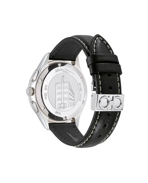 Ferragamo Blue 42mm 