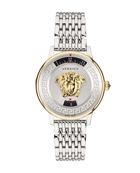 Versace Silver 38MM  VEZ200321