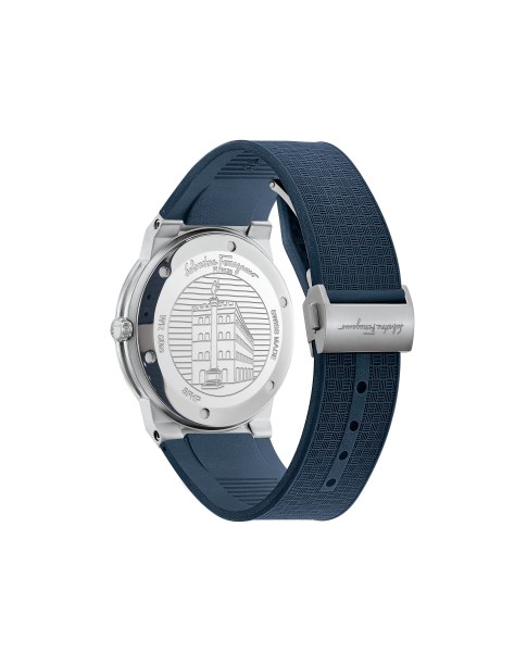 Ferragamo Blue 41mm SFHP00120