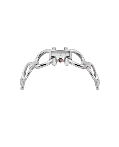 Ferragamo White 13 x 23mm 