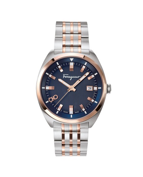 Ferragamo Blue 40mm SFNJ00520